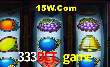 Experiência VIP 333bet game