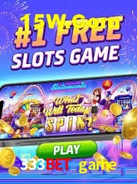 Slot Games 333bet game