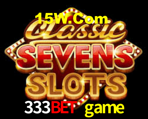 333bet game