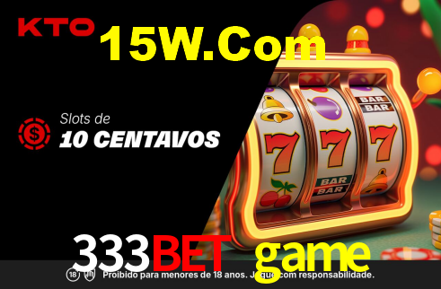 Bônus Generosos e Exclusivos no 333bet game para Você!