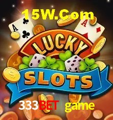 Ofertas Exclusivas 333bet game
