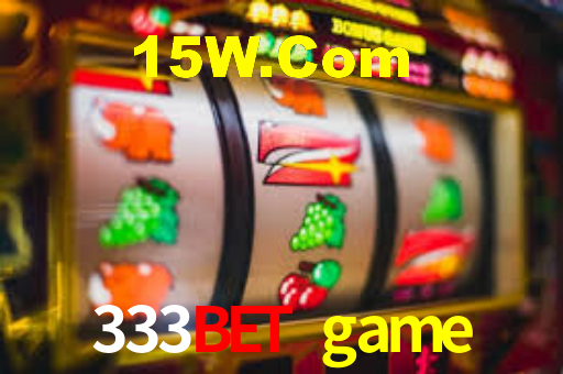 333bet game
