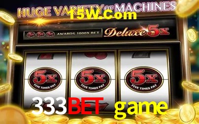 Benefícios da Conta 333bet game