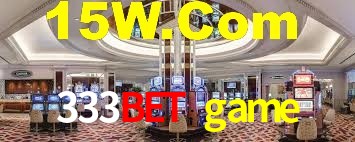 Welcome Bonus 333bet game