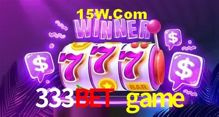 Recursos de Bônus 333bet game