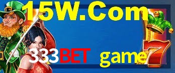 Football Betting 333bet game