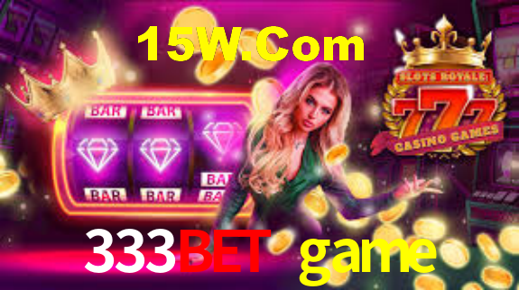 333bet game