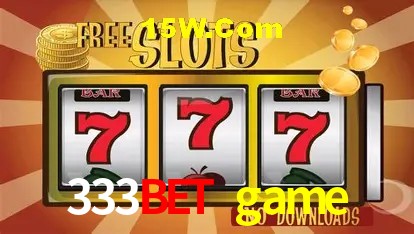 Provedores de Jogos 333bet game