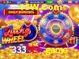 Game Providers 333bet game