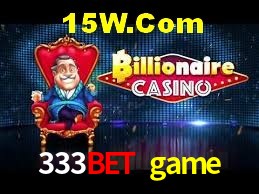 Secure Login 333bet game