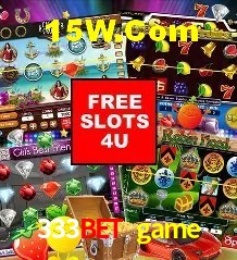 Apostas de Tênis 333bet game
