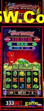 333bet game App Interface