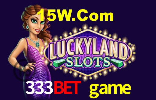 333bet game