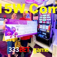 Statistics 333bet game