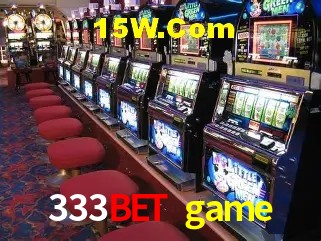 Casino Ao Vivo 333bet game