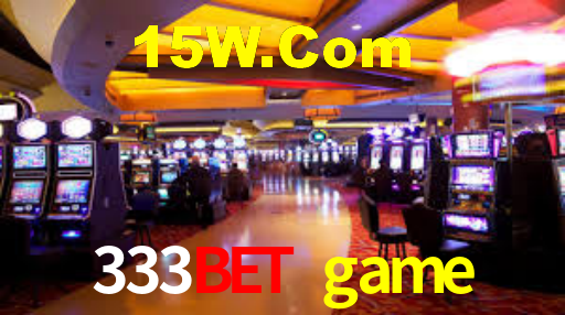 333bet game: Seu Cassino Premiado com Pagamentos Rápidos