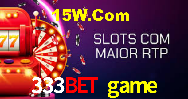 333bet game