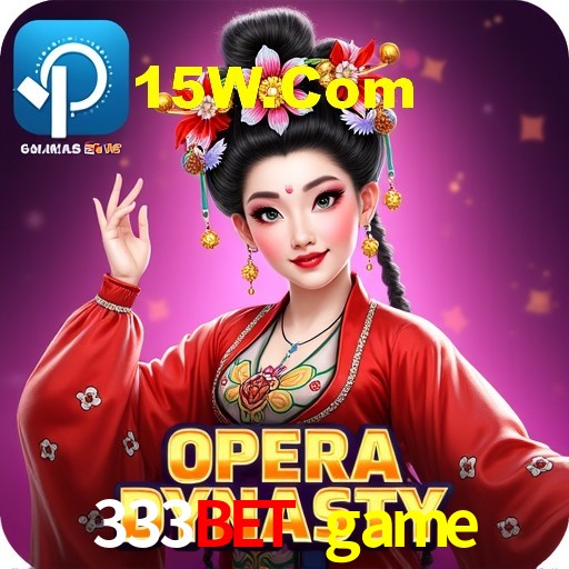 Interface do App 333bet game