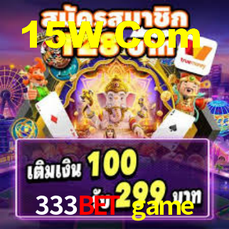 333bet game