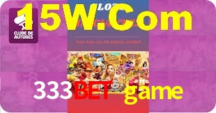 Programa VIP 333bet game