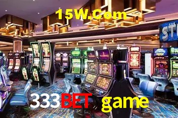 Integração de APIs 333bet game